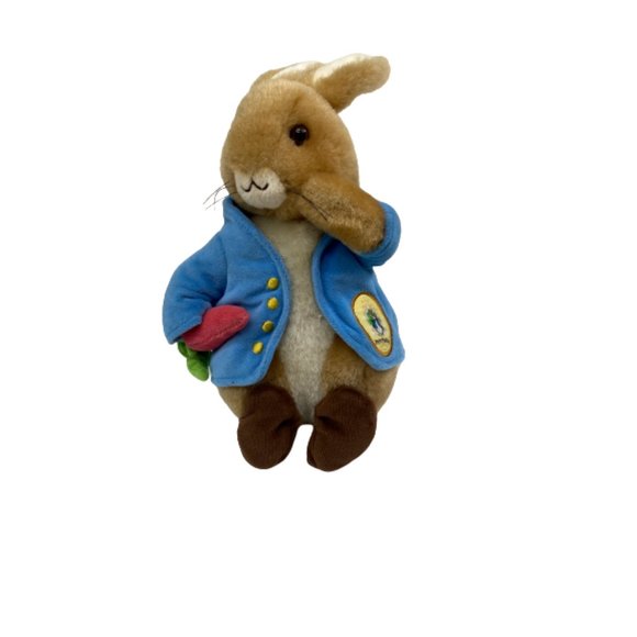Peter Rabbit by Beatrix Potter Plush Stuffed Animal The Original 11" - Picture 2 of 8